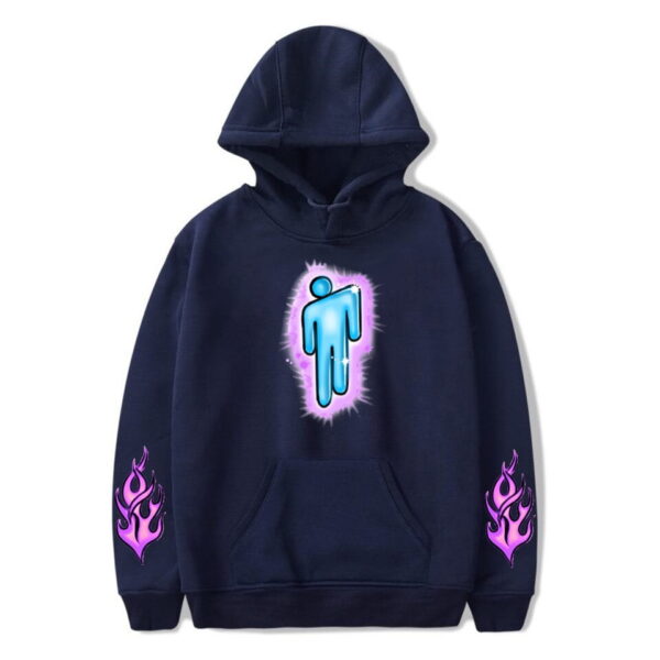 Billie Eilish Hoodie #6 - Image 3