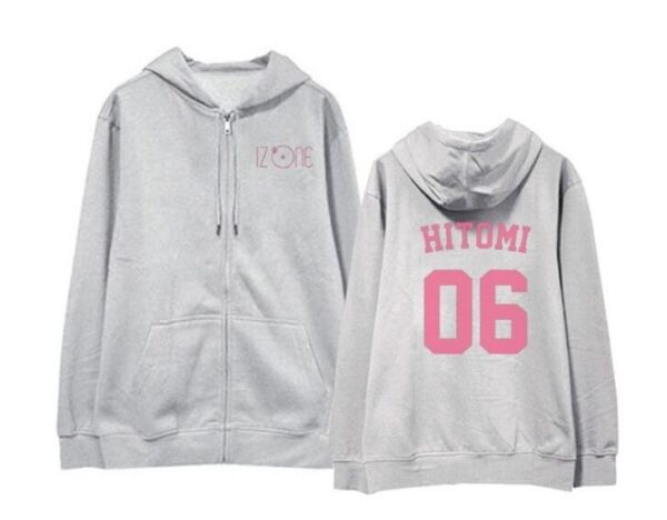 Izone Hoodie #8 - Image 2