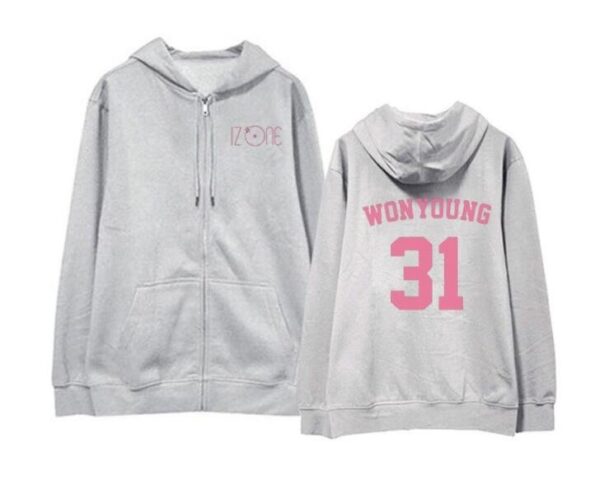 Izone Hoodie #8 - Image 11