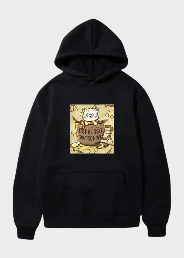 Harry Potter Cat Hoodie #2