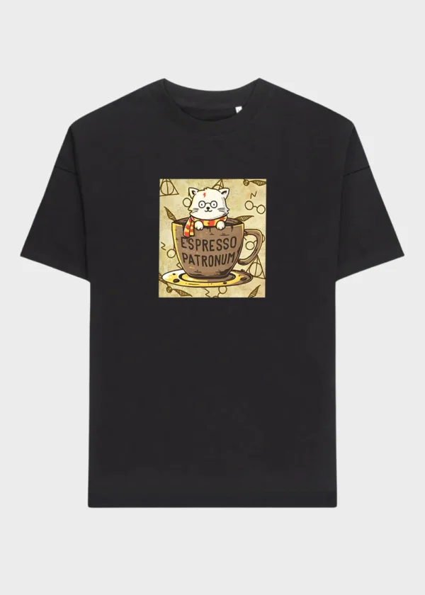 Harry Potter Cat T-Shirt #1
