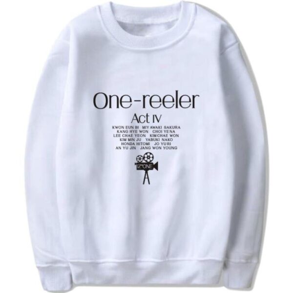 Izone Sweatshirt #1 - Image 2