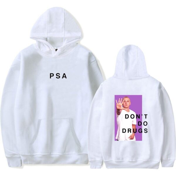 Eminem Slim Shady Tour Hoodie #7 - Image 2