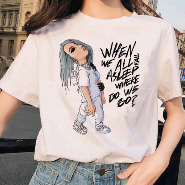 Billie Eilish T-Shirt #7