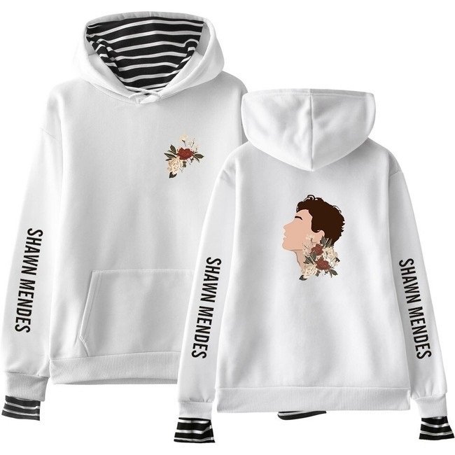 Shawn Mendes Hoodie #9 - Image 3