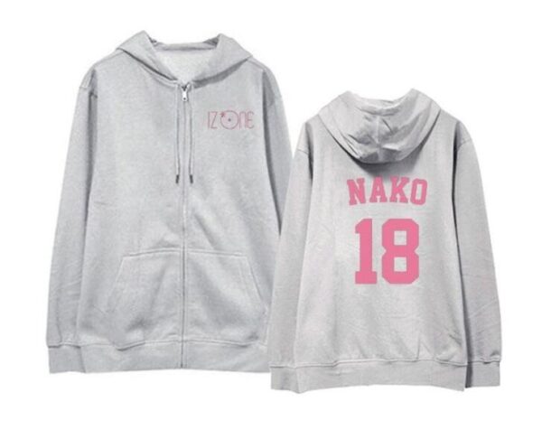Izone Hoodie #8 - Image 4