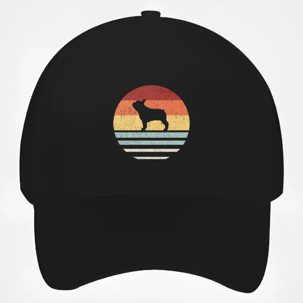 French Bulldog Baseball Cap #302