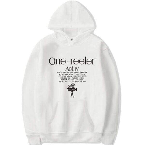 Izone Hoodie #7 - Image 2