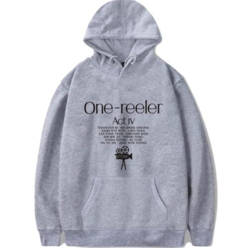 Izone Hoodie #7