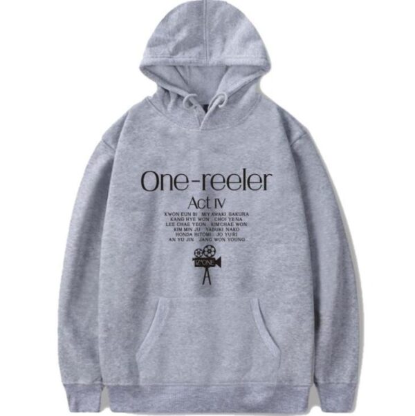 Izone Hoodie #7