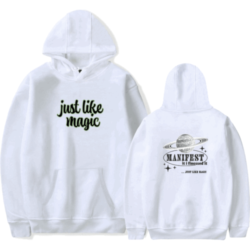 Ariana Grande Just Like Magic Hoodie #2