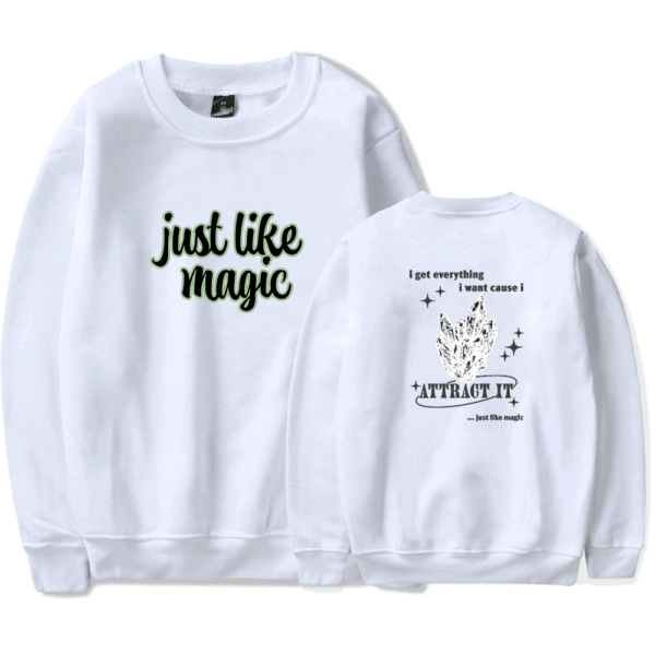 Ariana Grande Just Like Magic Sweatshirt #1 - Image 2