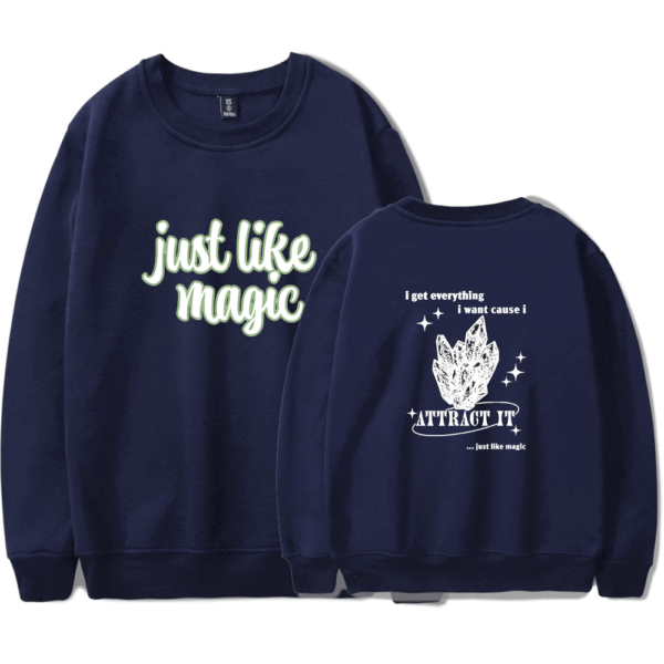 Ariana Grande Just Like Magic Sweatshirt #1 - Image 4