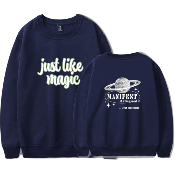 Ariana Grande Just Like Magic Sweatshirt #2