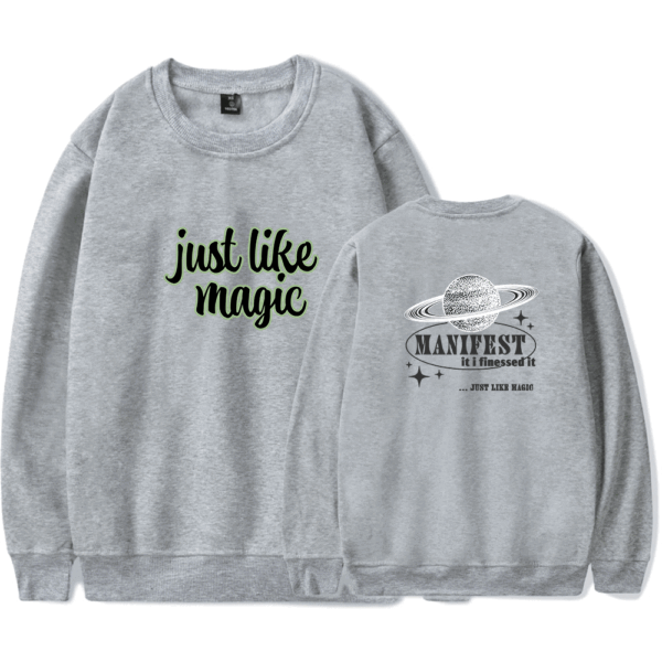 Ariana Grande Just Like Magic Sweatshirt #2 - Image 2