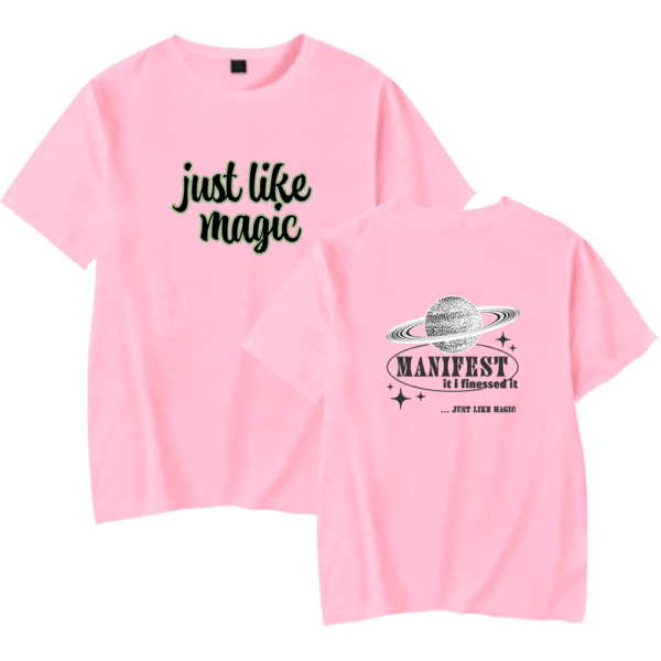 Ariana Grande Just Like Magic T-Shirt #1 - Image 5