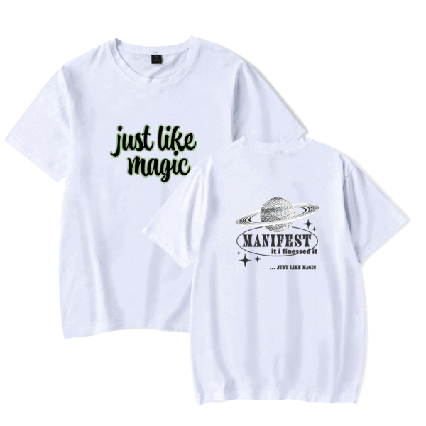 Ariana Grande Just Like Magic T-Shirt #1 - Image 4