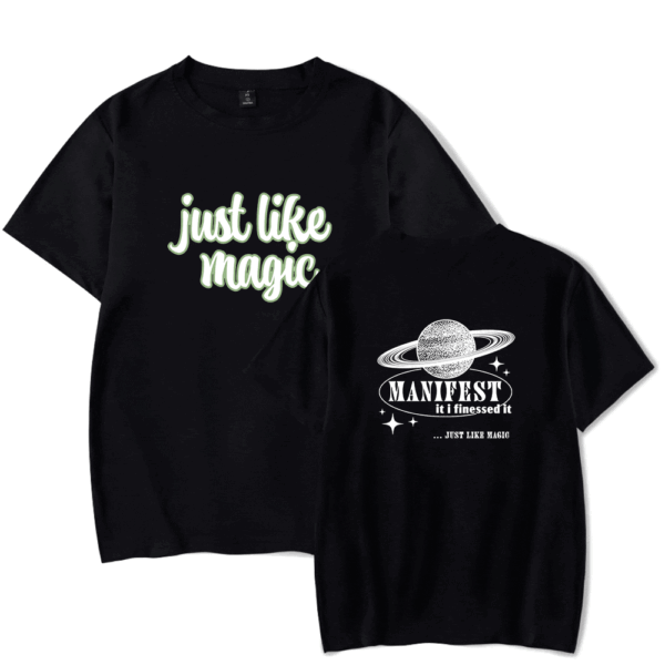 Ariana Grande Just Like Magic T-Shirt #1 - Image 3