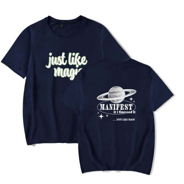 Ariana Grande Just Like Magic T-Shirt #1 - Image 2