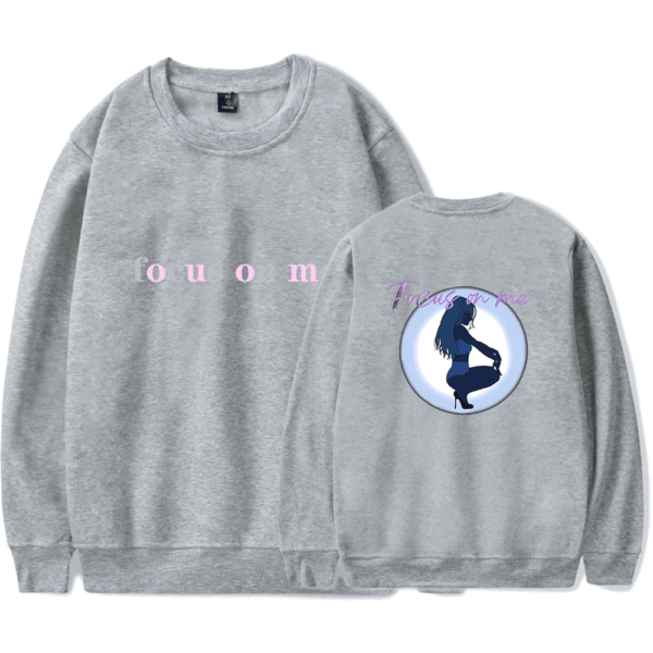 Ariana Grande Focus on Me Sweatshirt #1 - Image 4