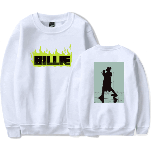 Billie Eilish Sweatshirt #9