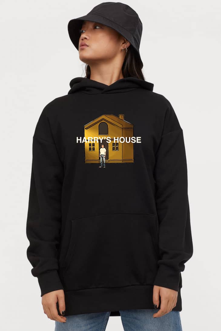 Harry's House Hoodie #1 - Image 2