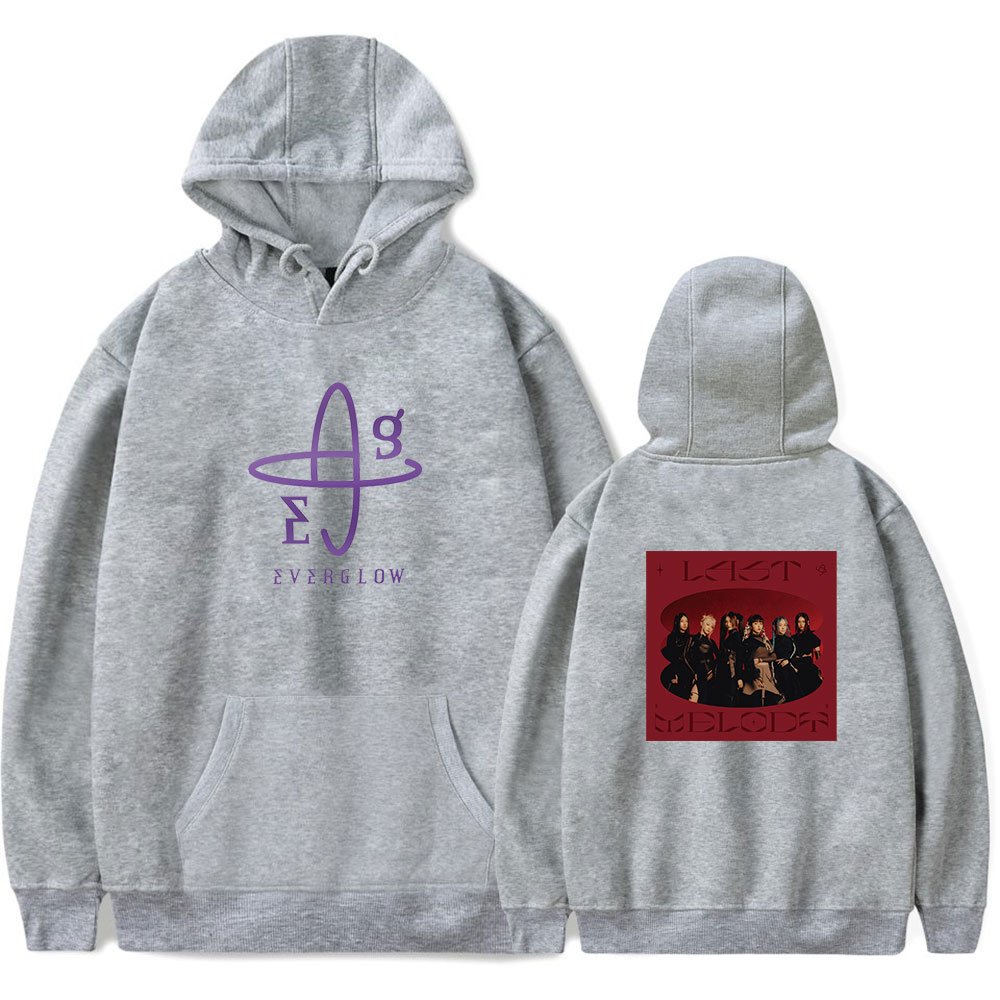 Everglow Last Melody Hoodie #5 - Image 3