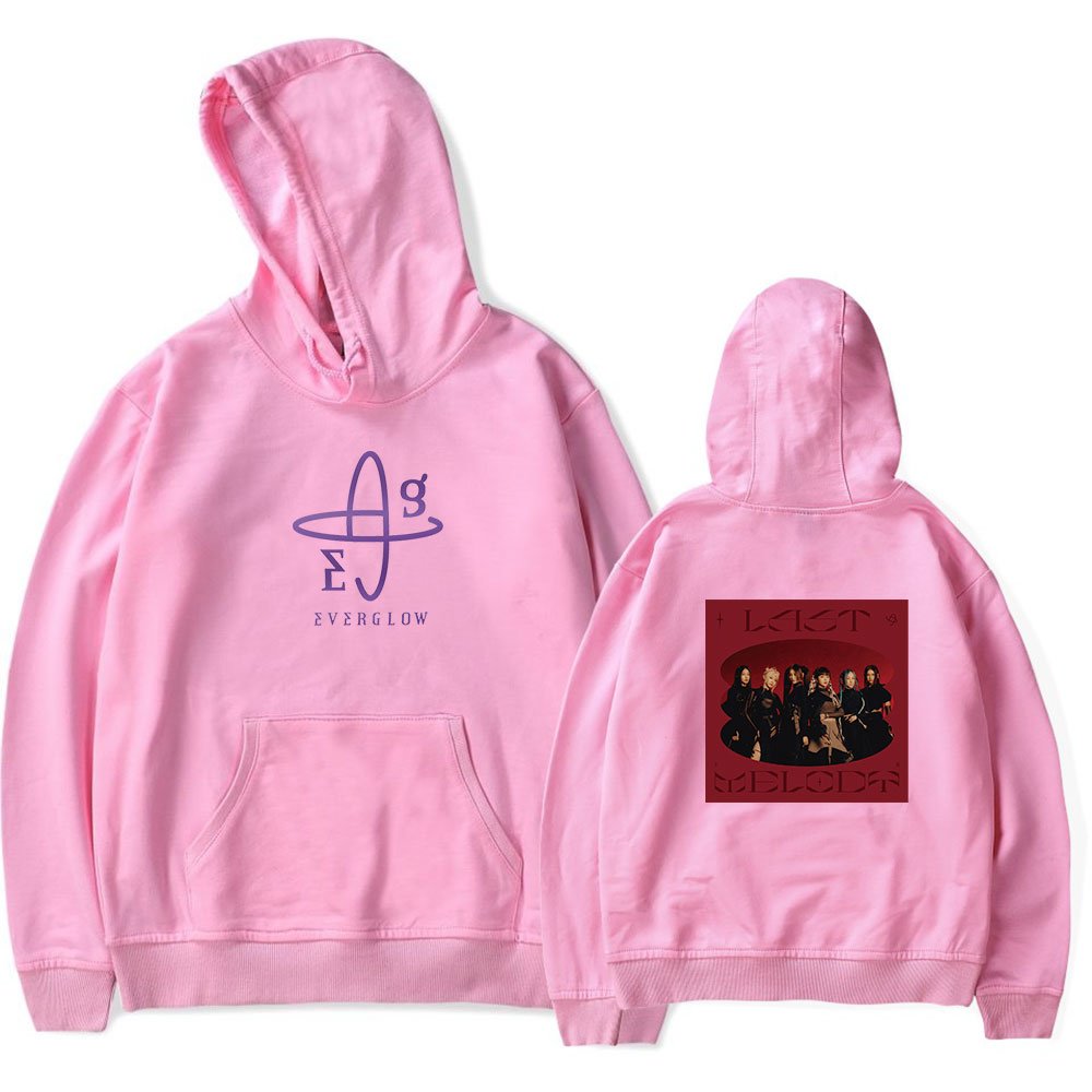 Everglow Last Melody Hoodie #5 - Image 2