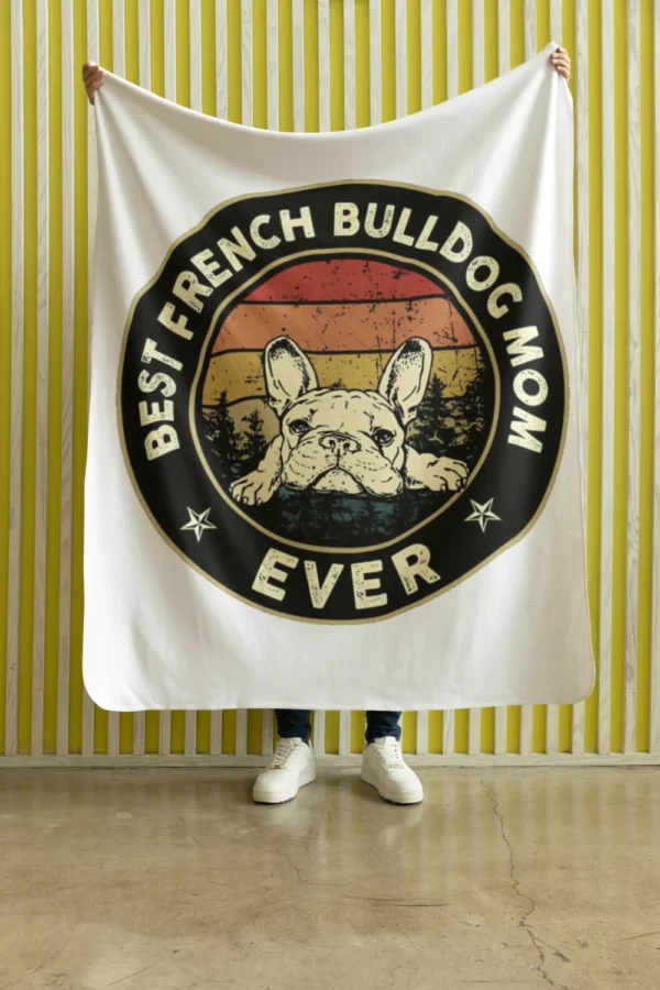 French Bulldog Blanket #18
