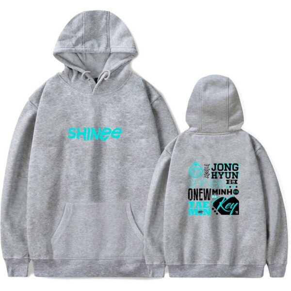 SHINee Hoodie #2 - Image 4