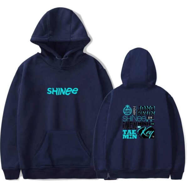 SHINee Hoodie #2 - Image 3