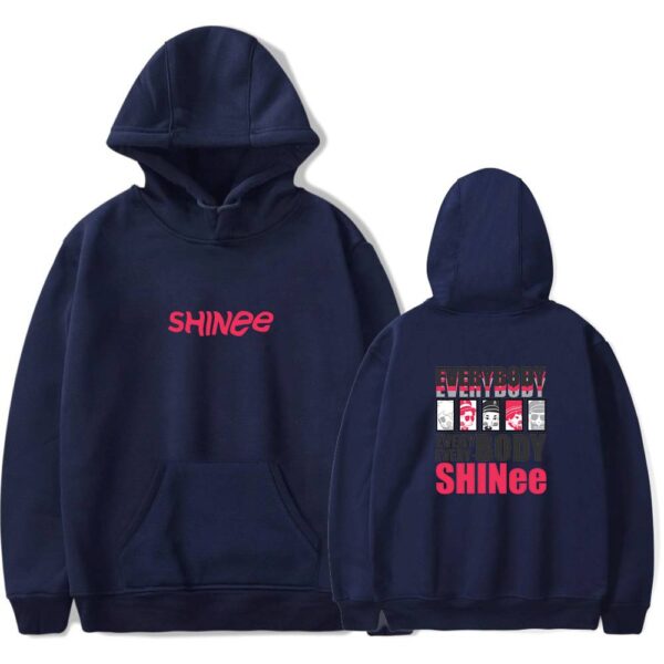 SHINee Hoodie #4 - Image 4