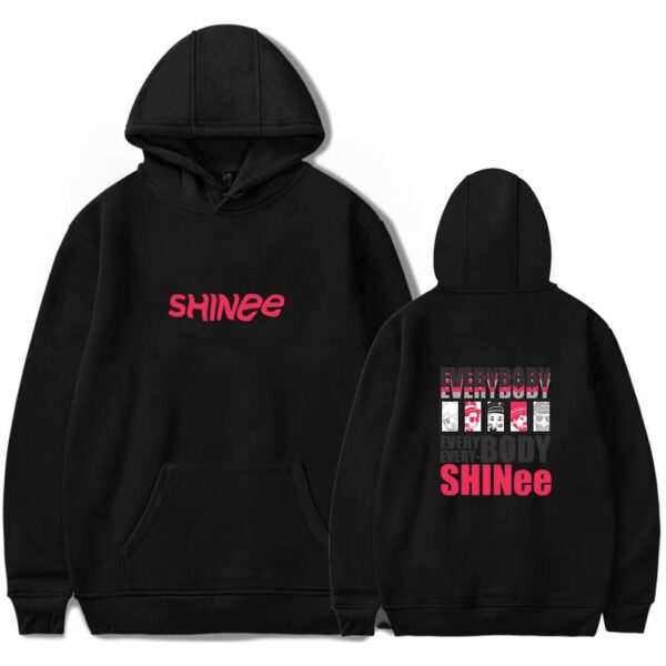 SHINee Hoodie #4 - Image 2