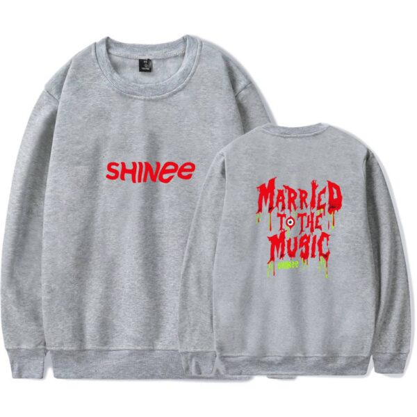 SHINee Sweatshirt #3 - Image 4