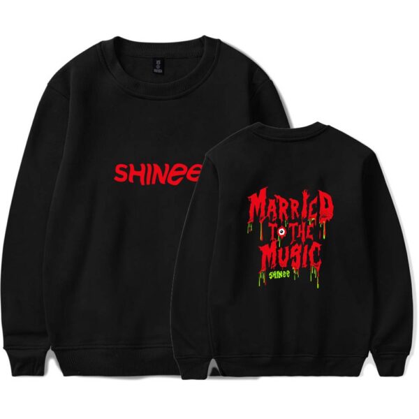SHINee Sweatshirt #3 - Image 2