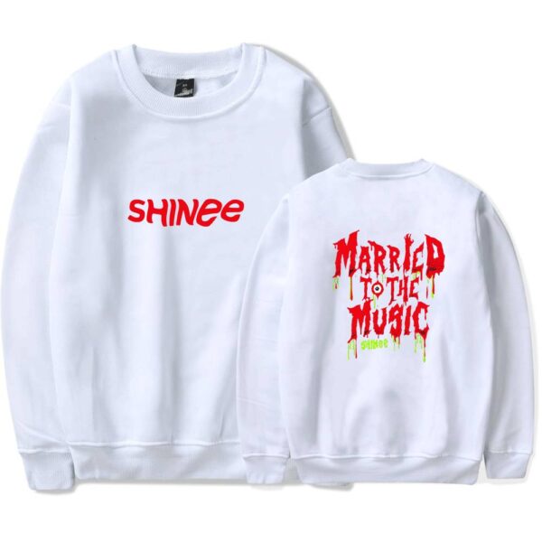 SHINee Sweatshirt #3 - Image 3