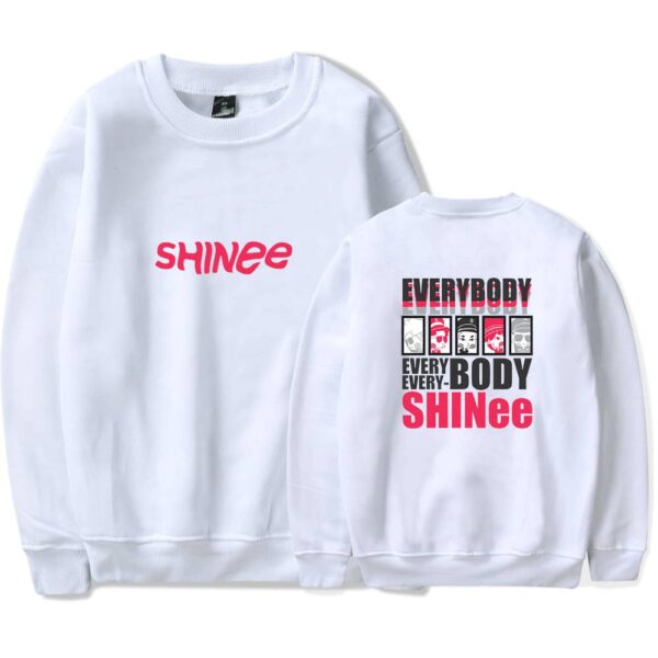 SHINee Sweatshirt #4 - Image 3