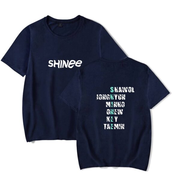 SHINee T-Shirt #1 - Image 3