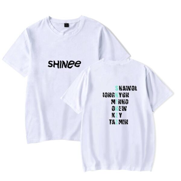 SHINee T-Shirt #1 - Image 2