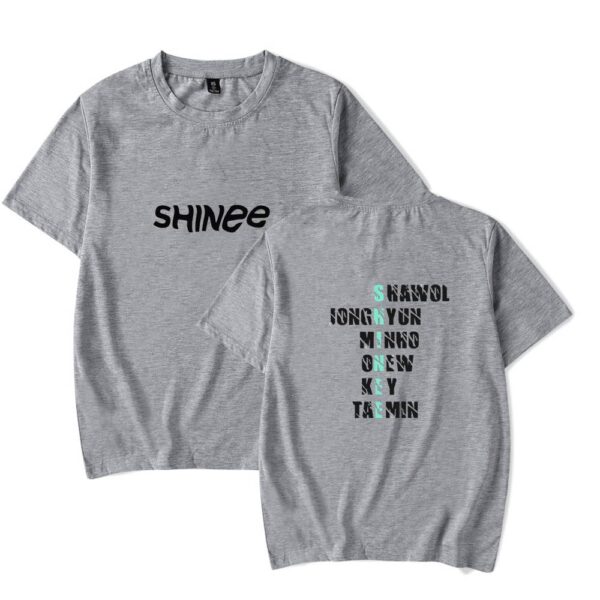 SHINee T-Shirt #1 - Image 4