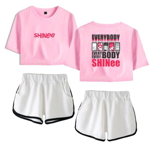 SHINee Tracksuit #4