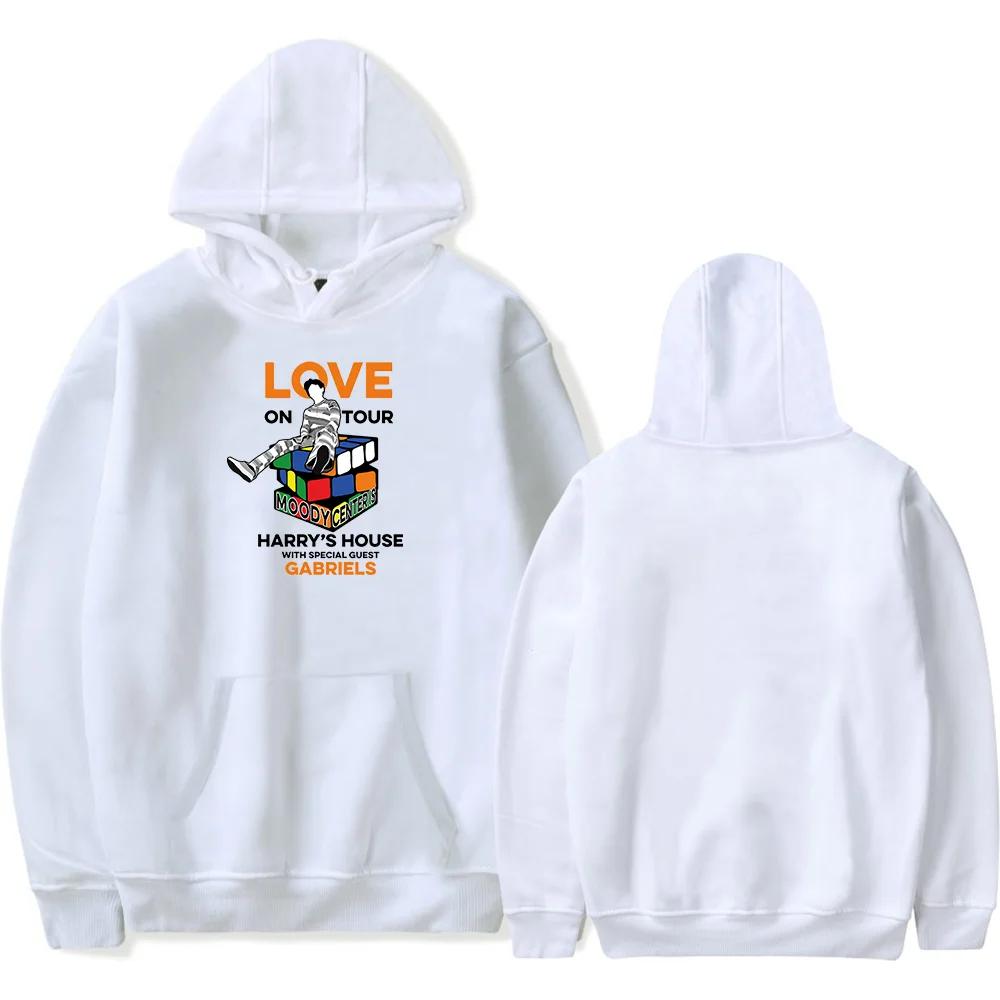 Harry Styles Hoodie #24 - Image 2