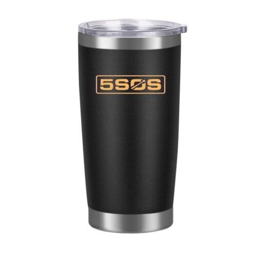 5SOS Stainless Steel Bottle