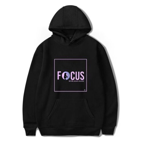 Ariana Grande Focus Hoodie #25 + Socks