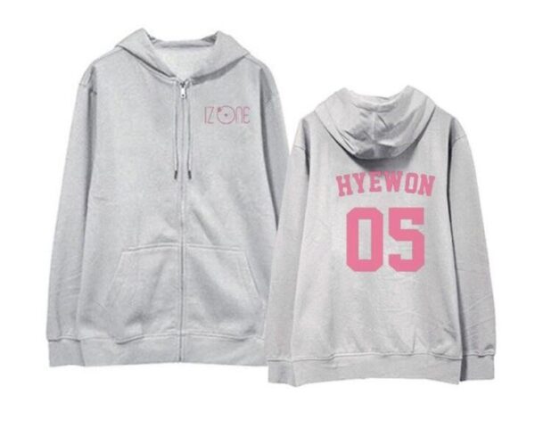 Izone Hoodie #8 - Image 7