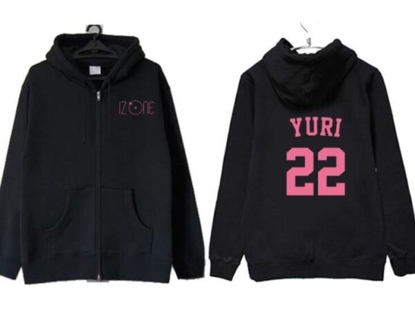 Izone Hoodie #8 - Image 15