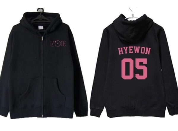 Izone Hoodie #8 - Image 21