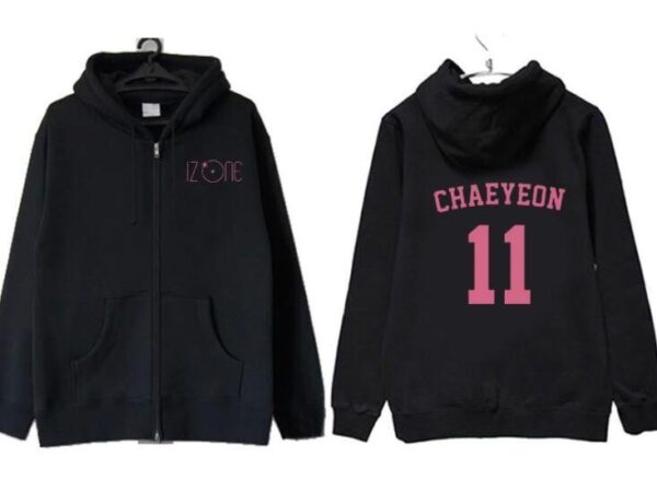 Izone Hoodie #8 - Image 22