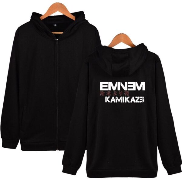 Eminem Hoodie #6 - Image 3