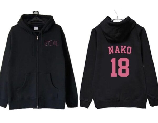 Izone Hoodie #8 - Image 14